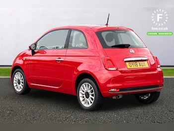Used Fiat 500 2018 for sale - 79331357: Photo