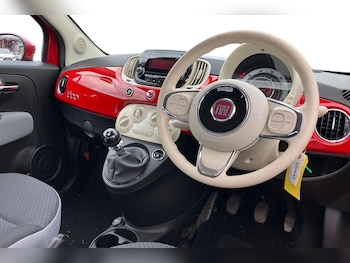 Used Fiat 500 2018 for sale - 79331357: Photo