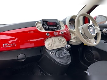 Used Fiat 500 2018 for sale - 79331357: Photo