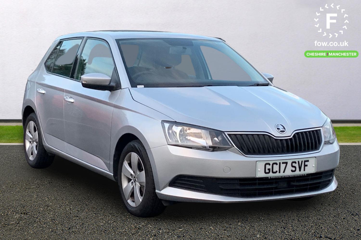 Used Skoda Fabia 2017 for sale - 76789706: Photo 1