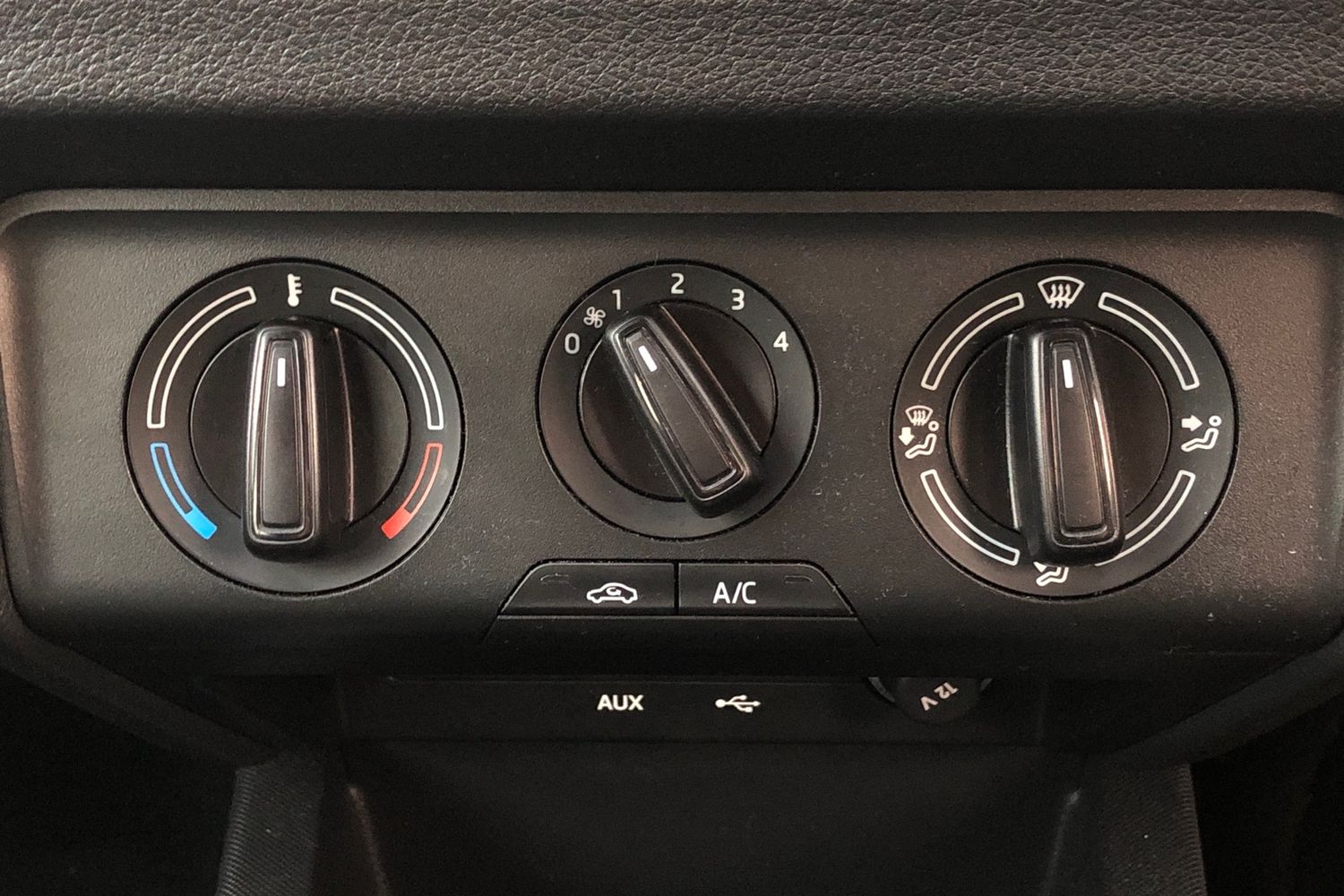 Used Skoda Fabia 2017 for sale - 76789706: Photo 12