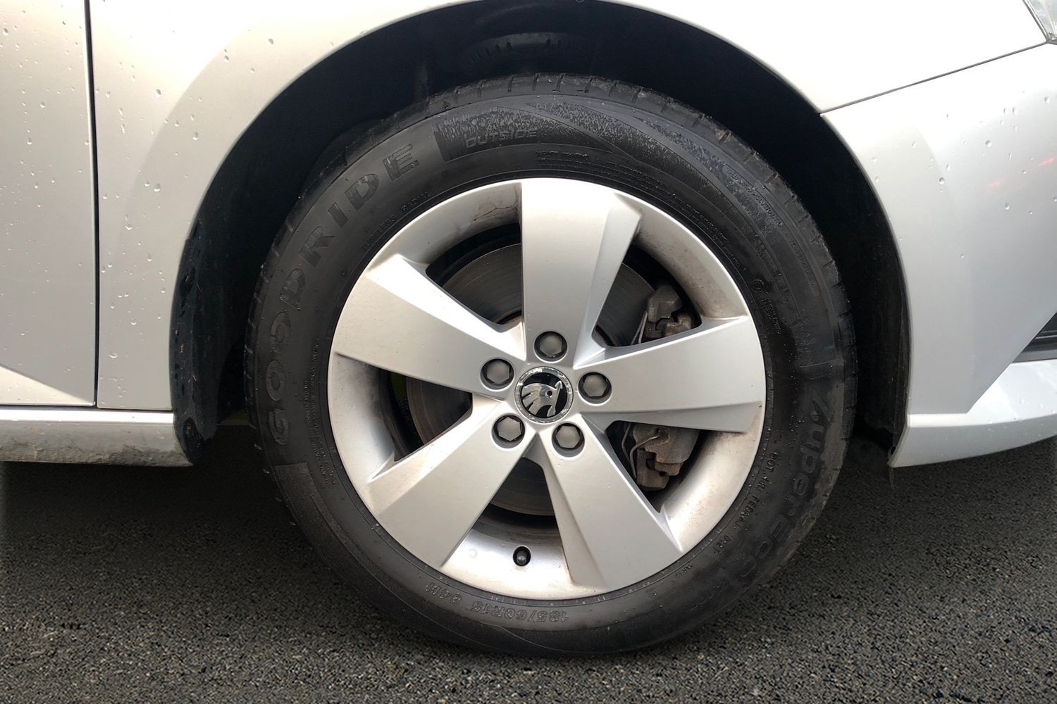 Used Skoda Fabia 2017 for sale - 76789706: Photo 18