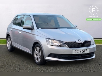 Used Skoda Fabia 2017 for sale - 76789706: Photo