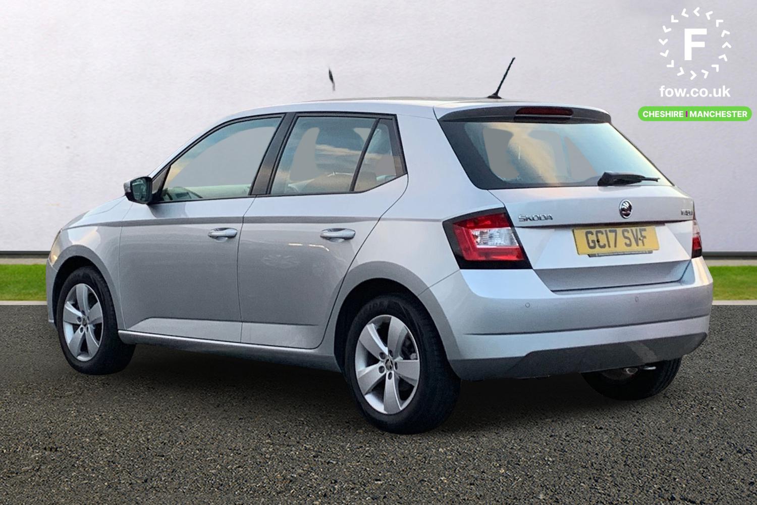 Used Skoda Fabia 2017 for sale - 76789706: Photo 2