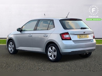 Used Skoda Fabia 2017 for sale - 76789706: Photo