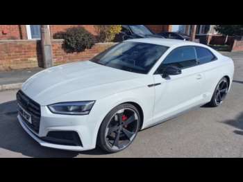 2020 - 35 TFSI Black Edition 2dr S Tronic