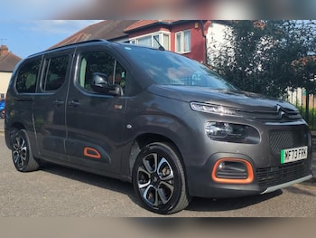 Used Citroen Berlingo 2023 for sale - 78815508: Photo