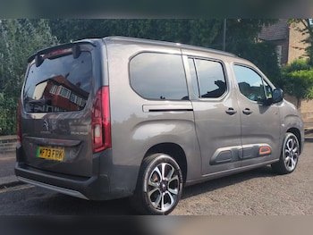 Used Citroen Berlingo 2023 for sale - 78815508: Photo