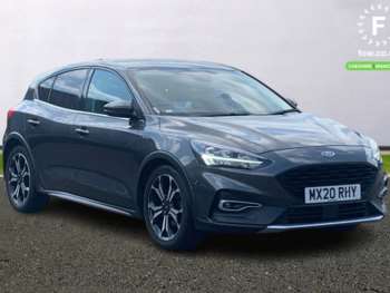 2020 - 1.0 EcoBoost 125 Active X 5dr