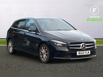 Mercedes-Benz B Class feature image