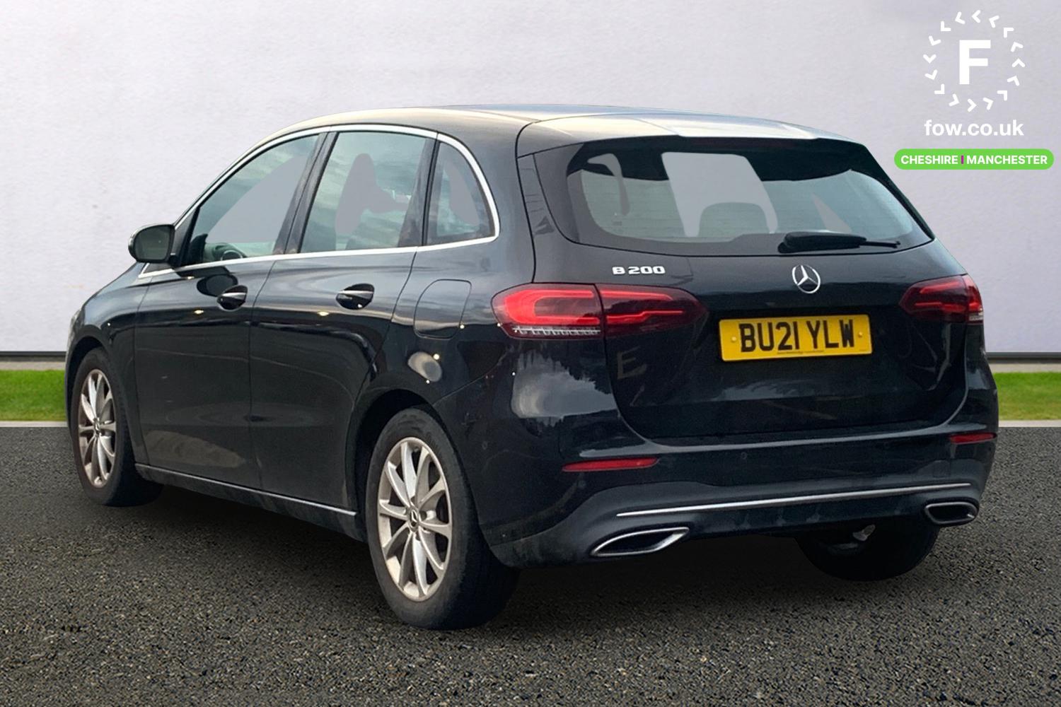 Used Mercedes-Benz B Class 2021 for sale - 77187372: Photo 2