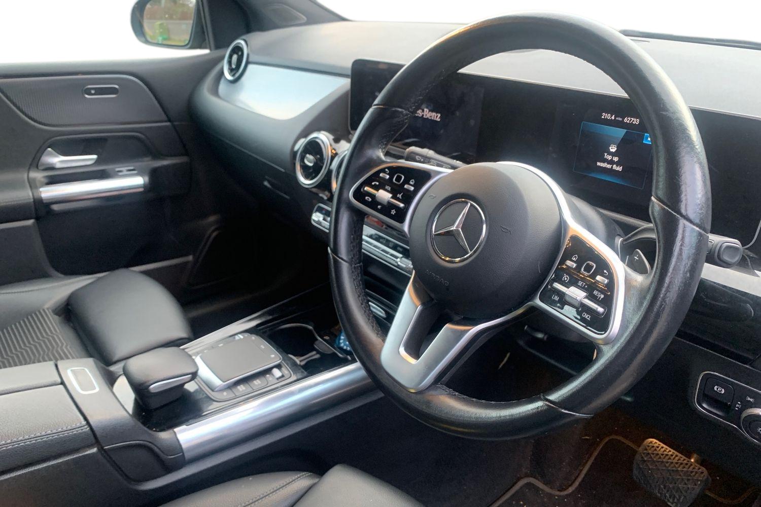 Used Mercedes-Benz B Class 2021 for sale - 77187372: Photo 3