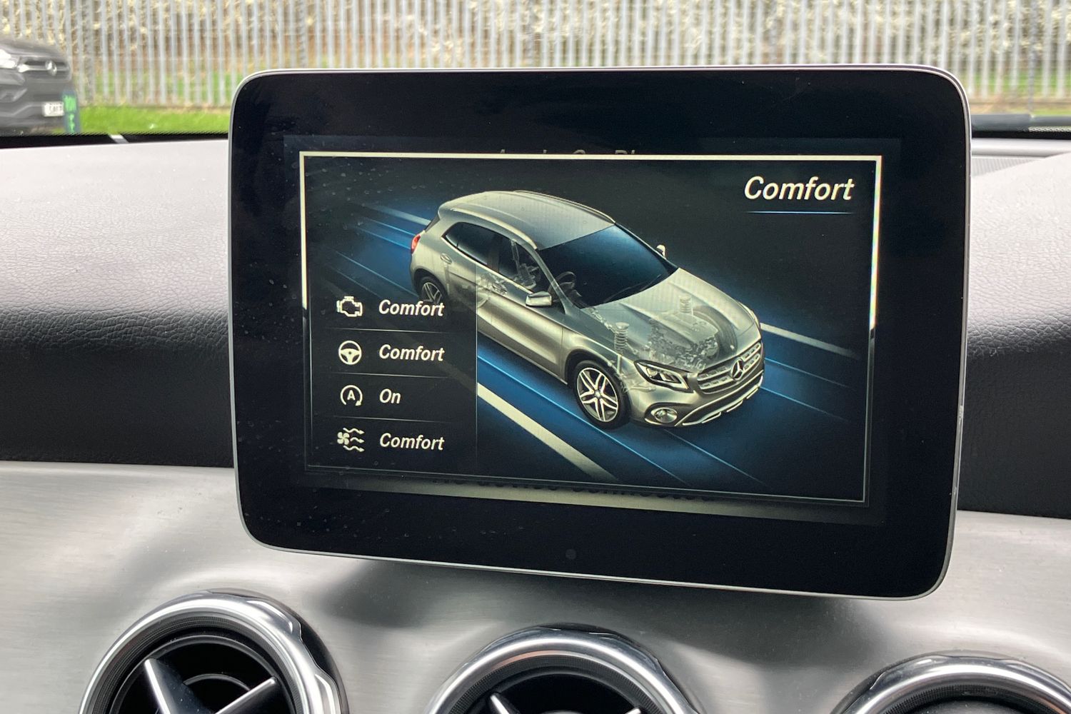 Used Mercedes-Benz GLA 2017 for sale - 77593392: Photo 14