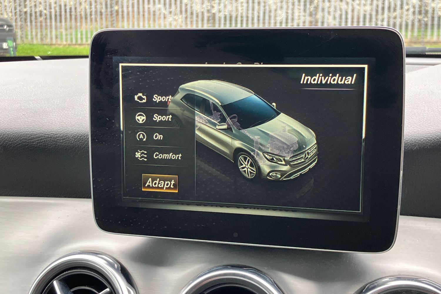 Used Mercedes-Benz GLA 2017 for sale - 77593392: Photo 16