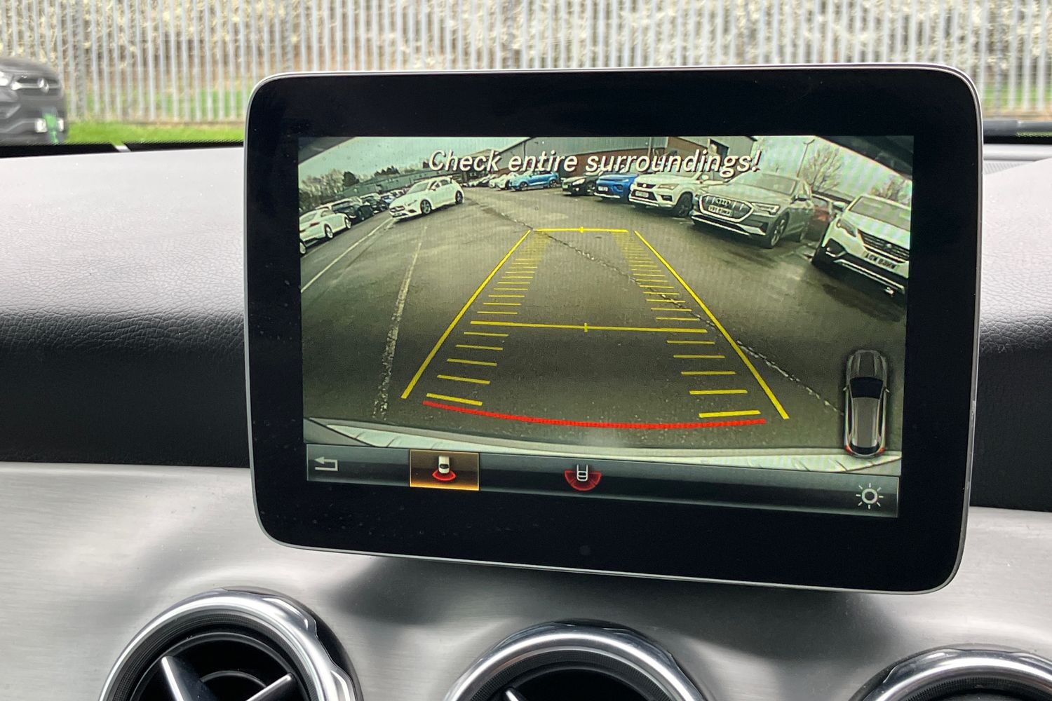 Used Mercedes-Benz GLA 2017 for sale - 77593392: Photo 17