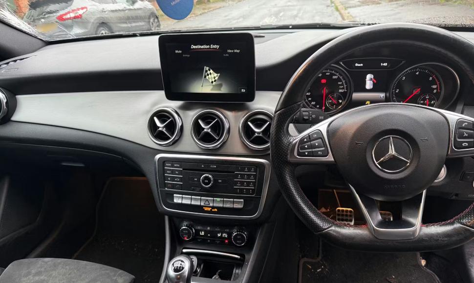 Used Mercedes-Benz GLA 2017 for sale - 77593392: Photo 3