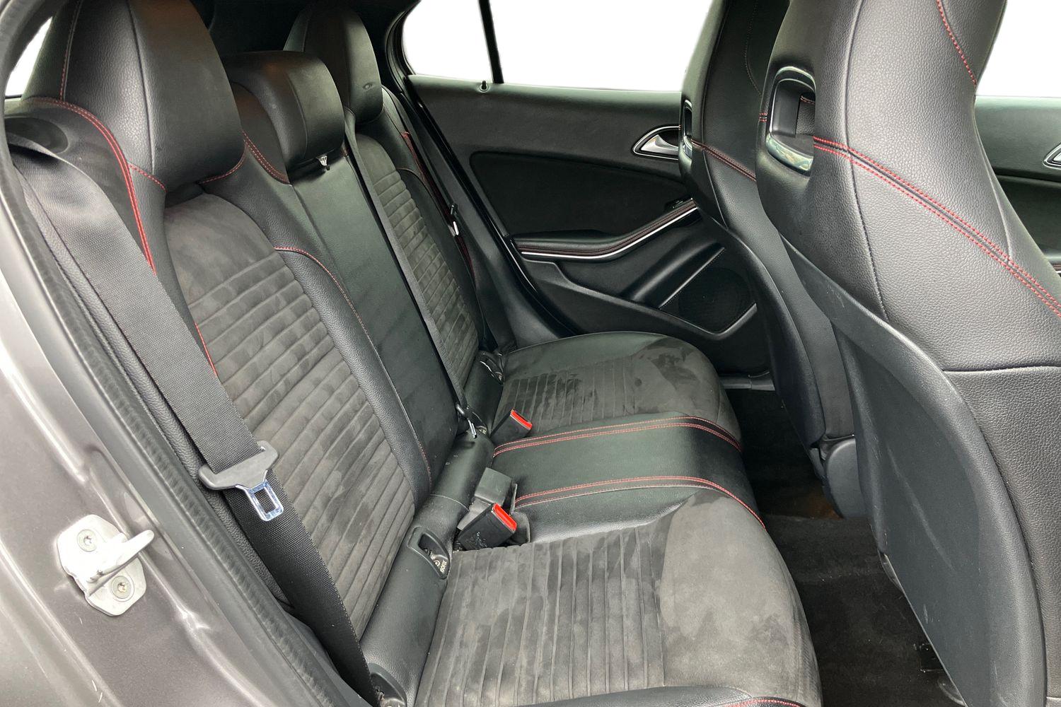 Used Mercedes-Benz GLA 2017 for sale - 77593392: Photo 30