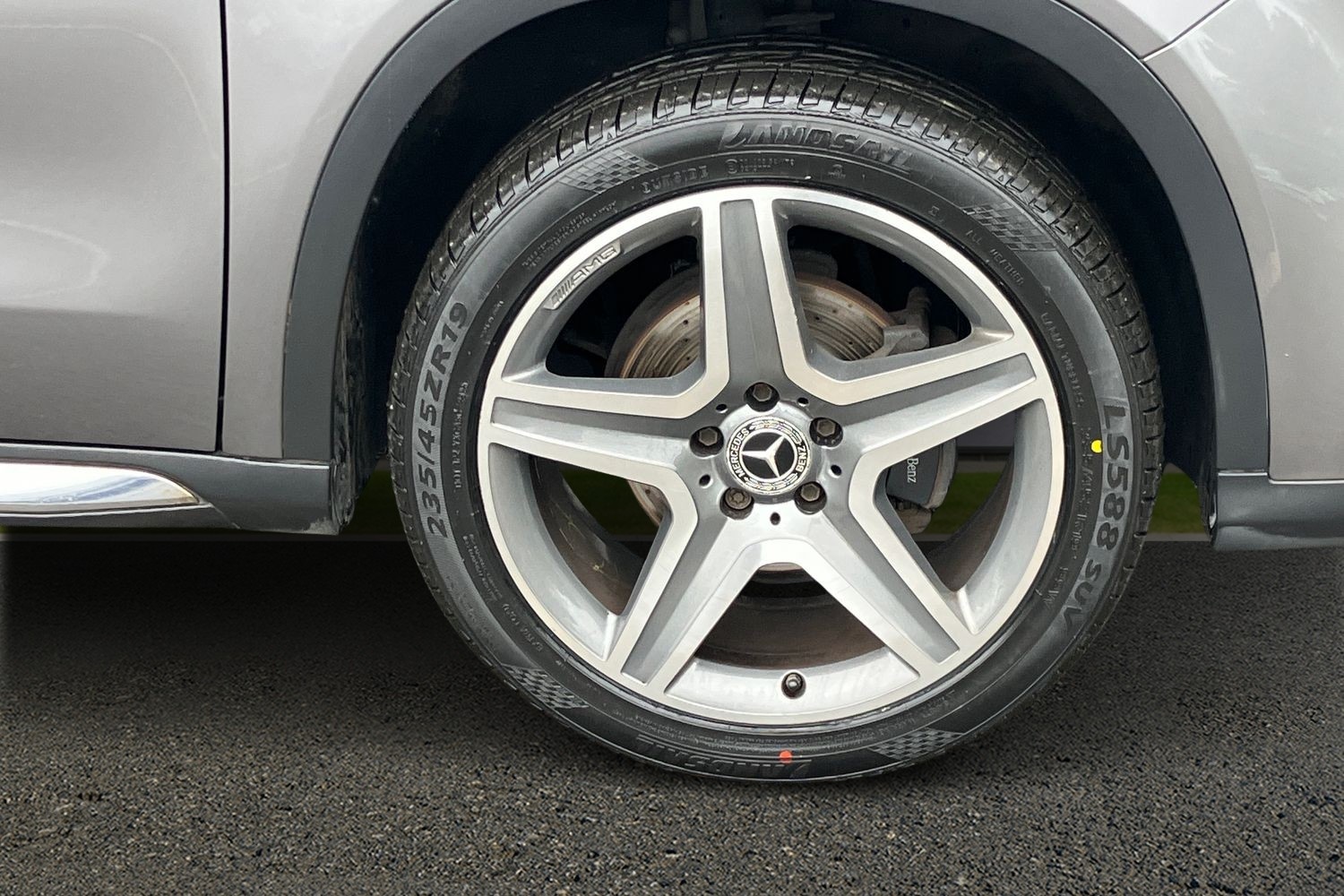 Used Mercedes-Benz GLA 2017 for sale - 77593392: Photo 32