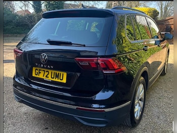 Used Volkswagen Tiguan 2022 for sale - 78228690: Photo