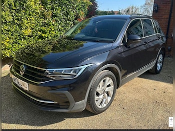 Used Volkswagen Tiguan 2022 for sale - 78228690: Photo