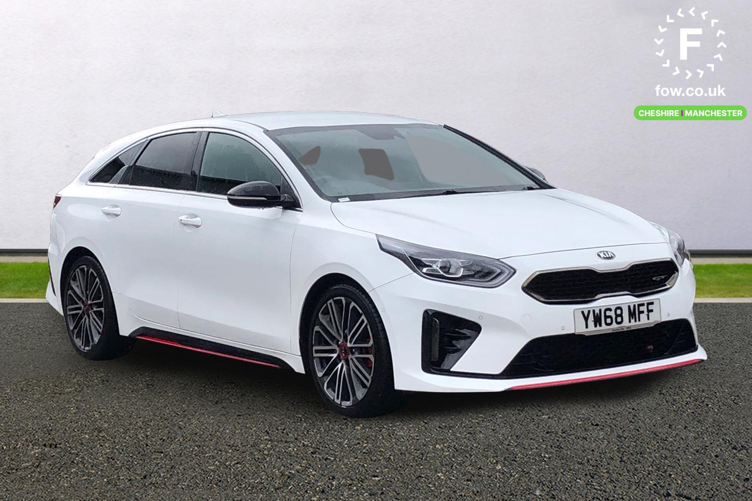 Used Kia Pro Ceed 2019 for sale - 76320323: Photo 1