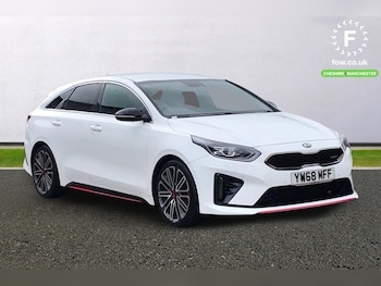 Kia - Pro Ceed