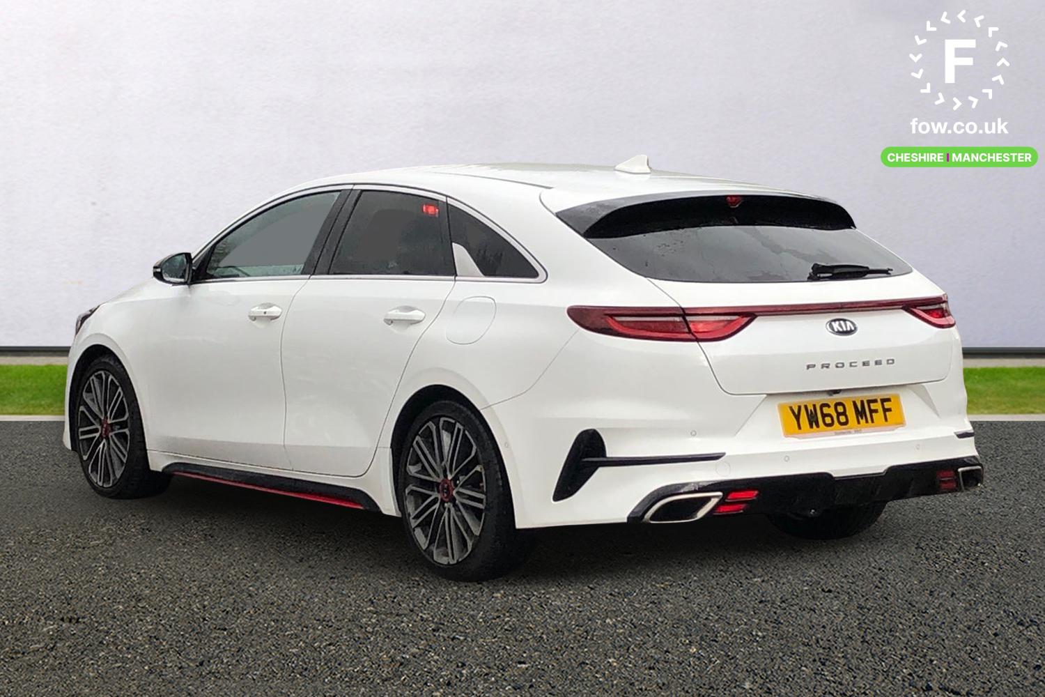 Used Kia Pro Ceed 2019 for sale - 76320323: Photo 2