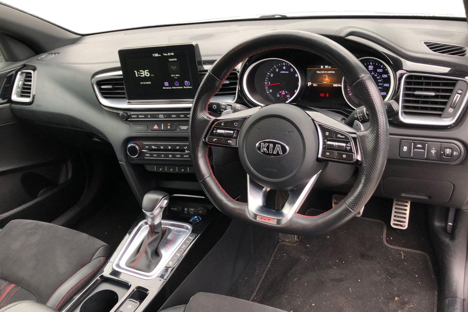Used Kia Pro Ceed 2019 for sale - 76320323: Photo 3