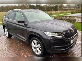 2020 - 2.0 TDI Edition 4x4 5dr DSG [7 Seat]