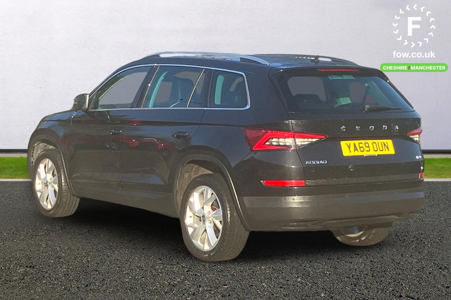 Used Skoda Kodiaq 2020 for sale - 76896217: Photo 2