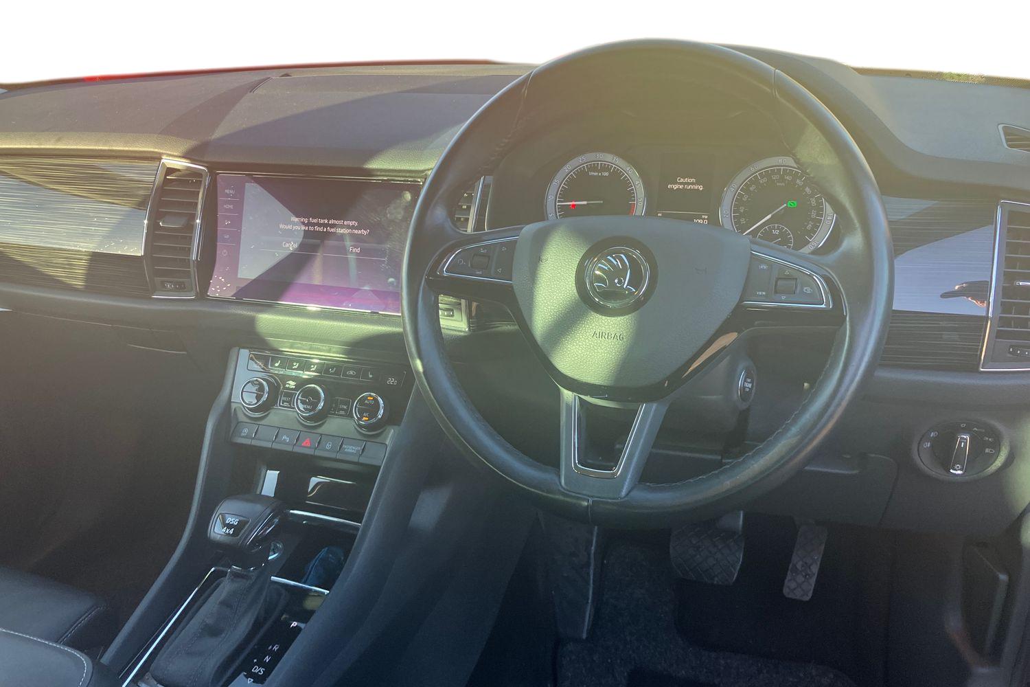 Used Skoda Kodiaq 2020 for sale - 76896217: Photo 3