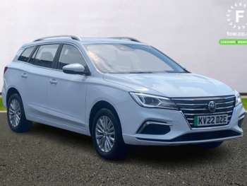 2022 - 115kW Exclusive EV 61kWh 5dr Auto