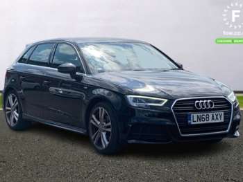 Used Audi A3 2018 for sale - 75096092: Photo