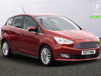 2017 - 1.0 EcoBoost 125 Titanium 5dr