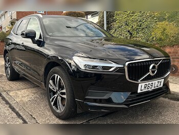 Used Volvo XC60 2019 for sale - 75987506: Photo