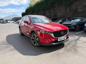 Used Mazda CX-5 2023 for sale - 78453955: Photo