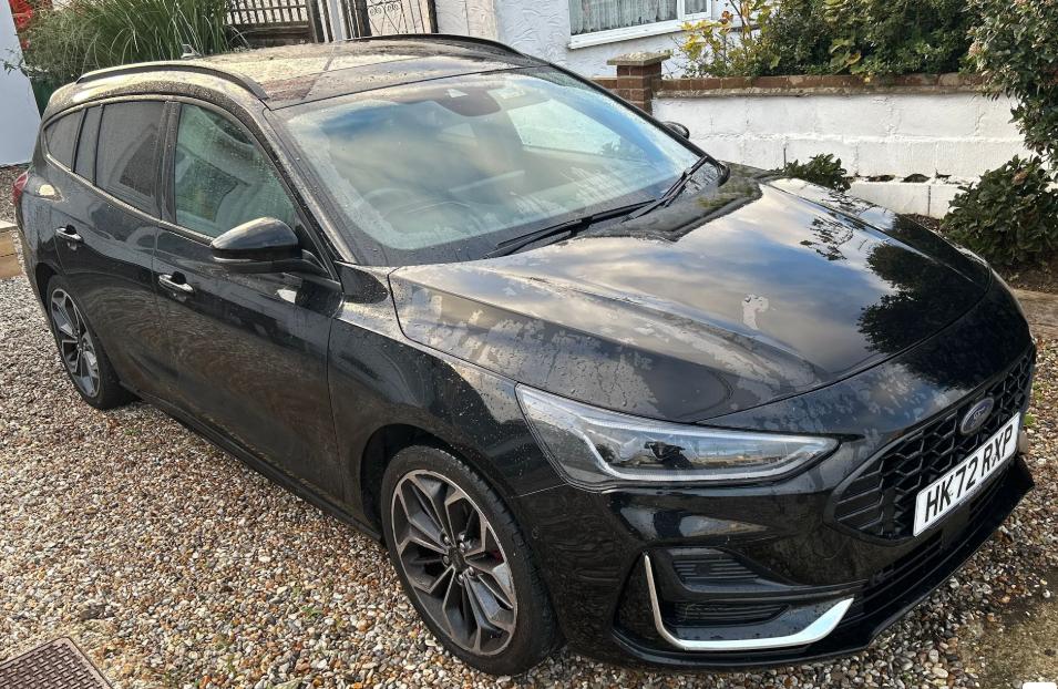 Used Ford Focus 2023 for sale - 76391007: Photo 1