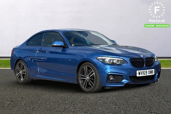 Used BMW 2 Series 2019 for sale - 76182111: Photo 1
