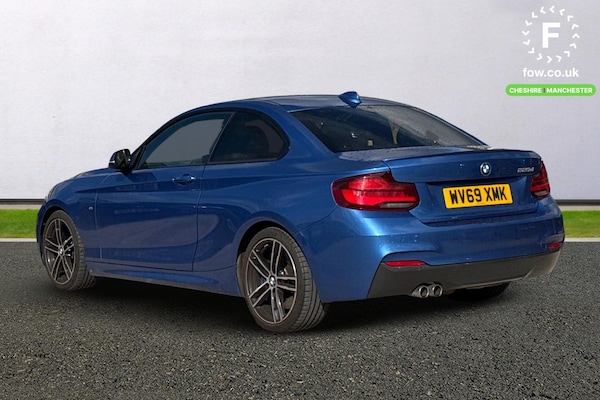 Used BMW 2 Series 2019 for sale - 76182111: Photo 2