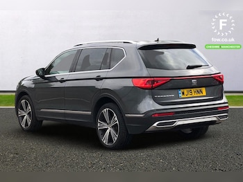 Used SEAT Tarraco 2019 for sale - 75574818: Photo