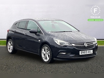 Used Vauxhall Astra 2019 for sale - 78615995: Photo