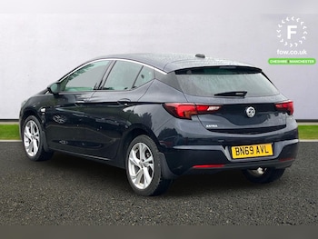 Used Vauxhall Astra 2019 for sale - 78615995: Photo