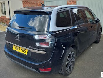 Used Citroen Grand C4 Picasso 2019 for sale - 78454042: Photo