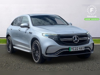 Used Mercedes-Benz EQC 2022 for sale - 78888292: Photo