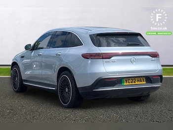 Used Mercedes-Benz EQC 2022 for sale - 78888292: Photo