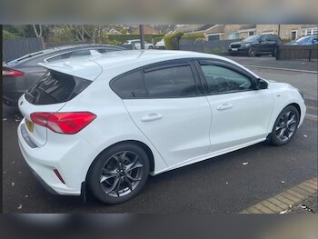 Used Ford Focus 2020 for sale - 78325669: Photo