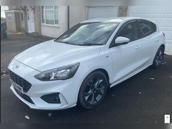 Used Ford Focus 2020 for sale - 78325669: Photo