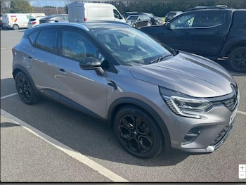 Renault Captur feature image