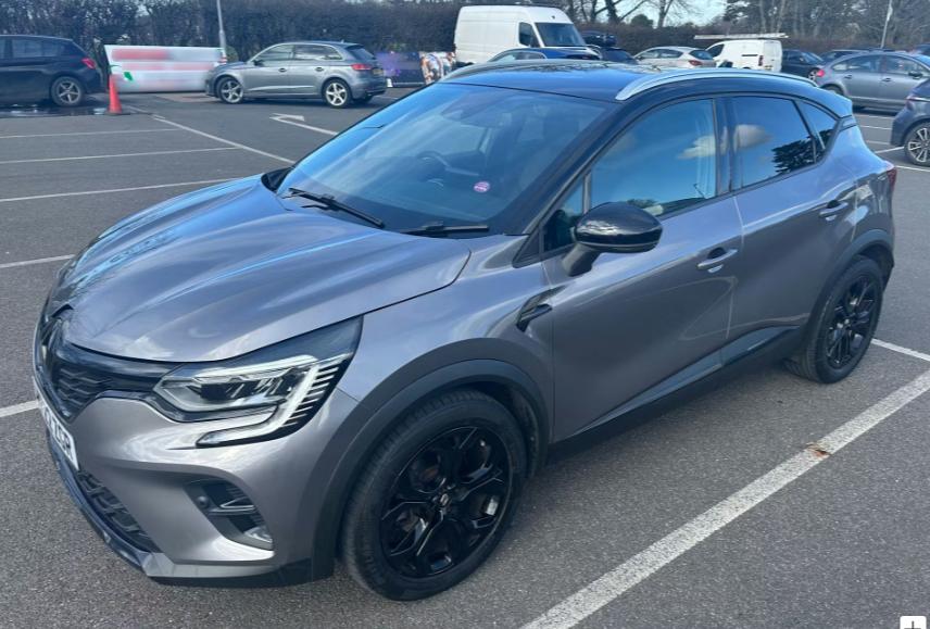 Used Renault Captur 2022 for sale - 78189902: Photo 3