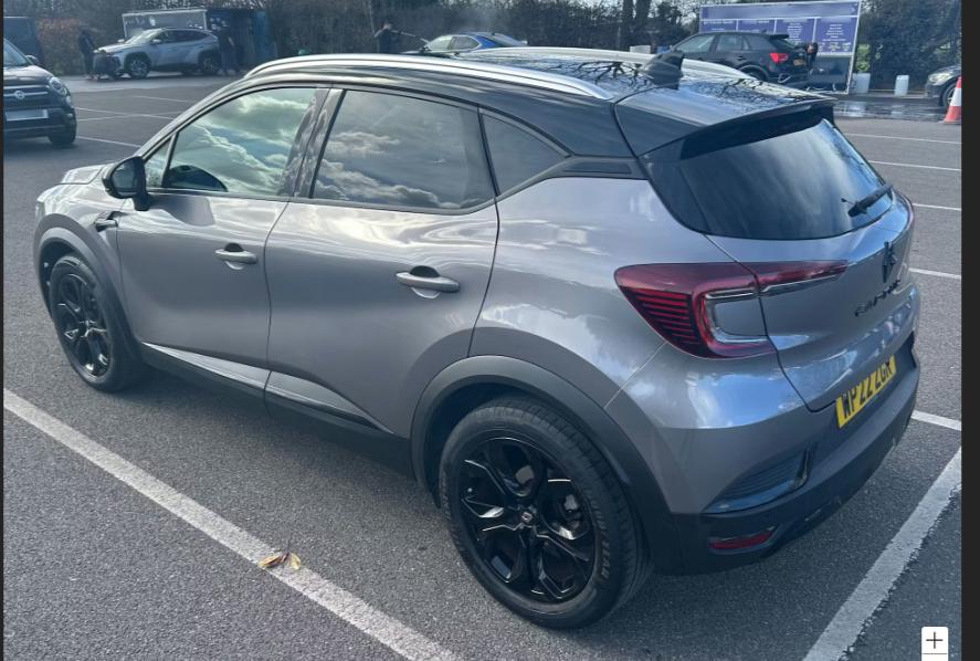 Used Renault Captur 2022 for sale - 78189902: Photo 4